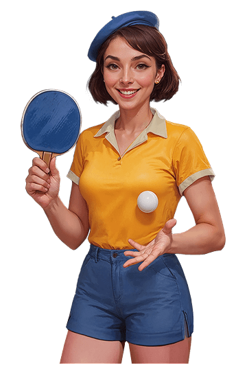 tischtennis