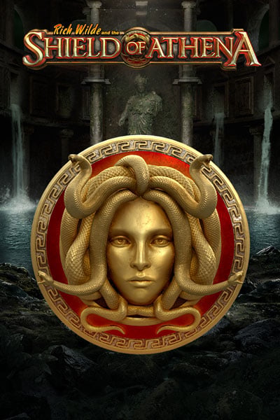 Rich Wilde and the Shield of Athena