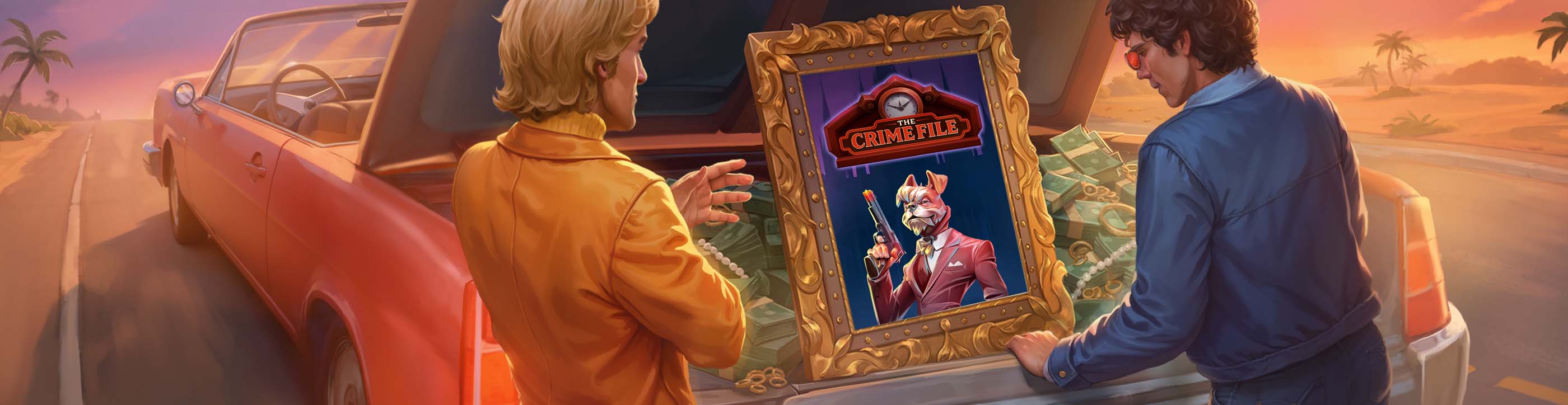 Slot van de week